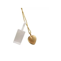 Small Size Anti-theft UHF RFID Jewelry Tag Stickers For Jewelry InventorySecurity Management